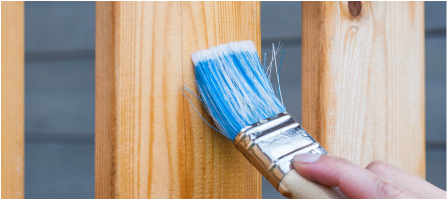 Interior painting in Fort Wayne