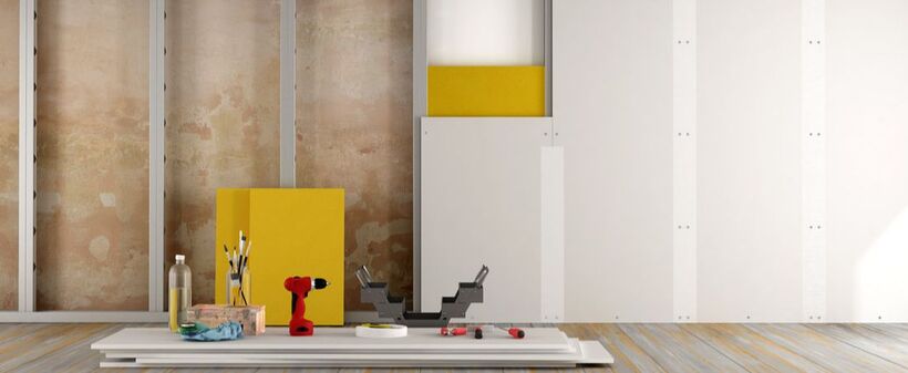 Drywall services
